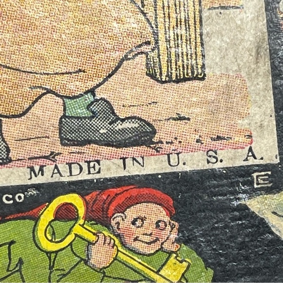 Vintage 1922 Treasure box of children's stories set timeless old classic 0849 - Picture 3 of 8